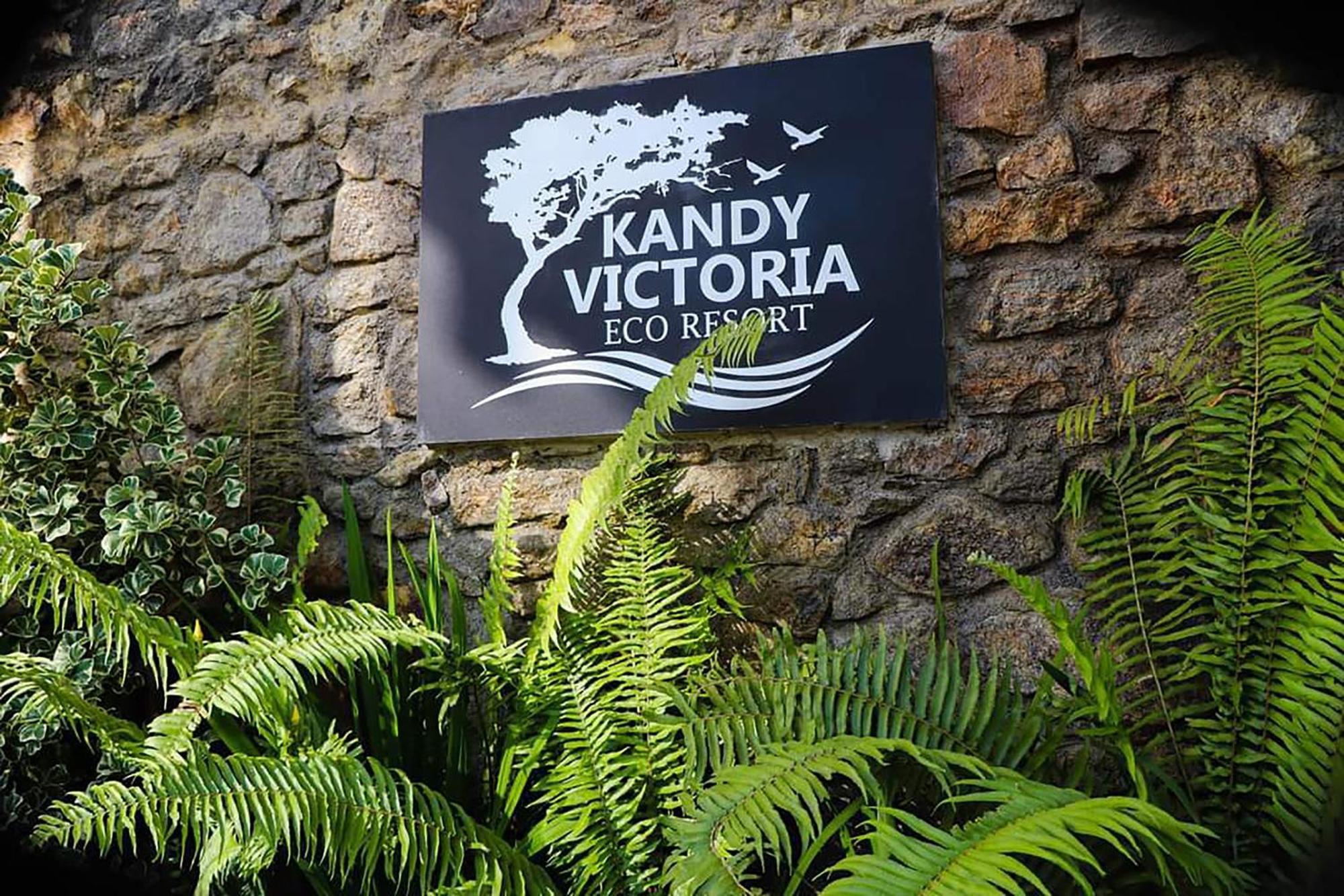 Kandy Victoria Eco Resort Exterior foto